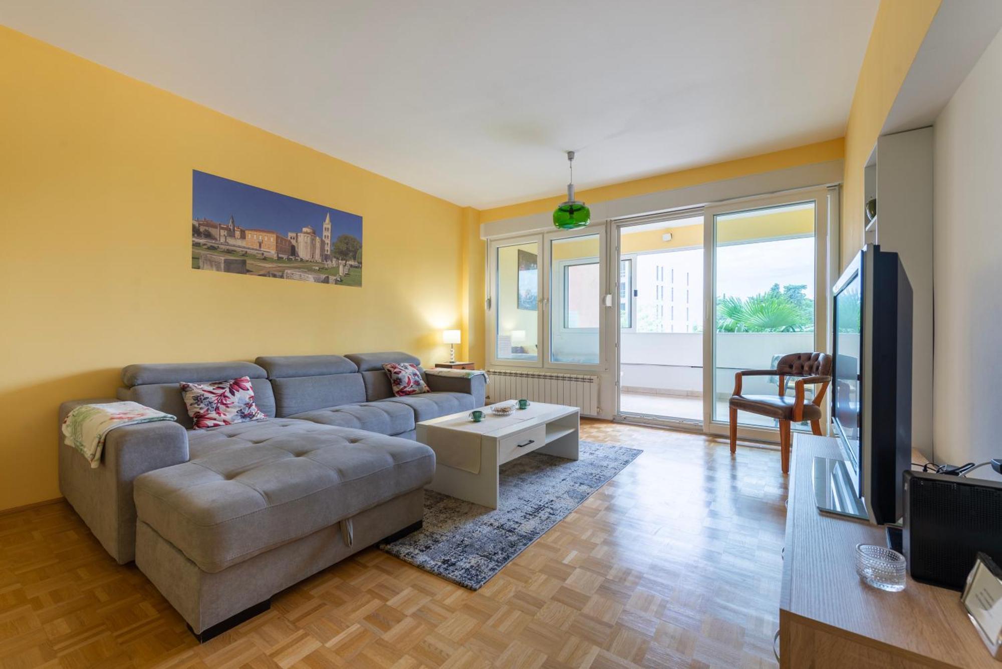 Appartement Maraska Park